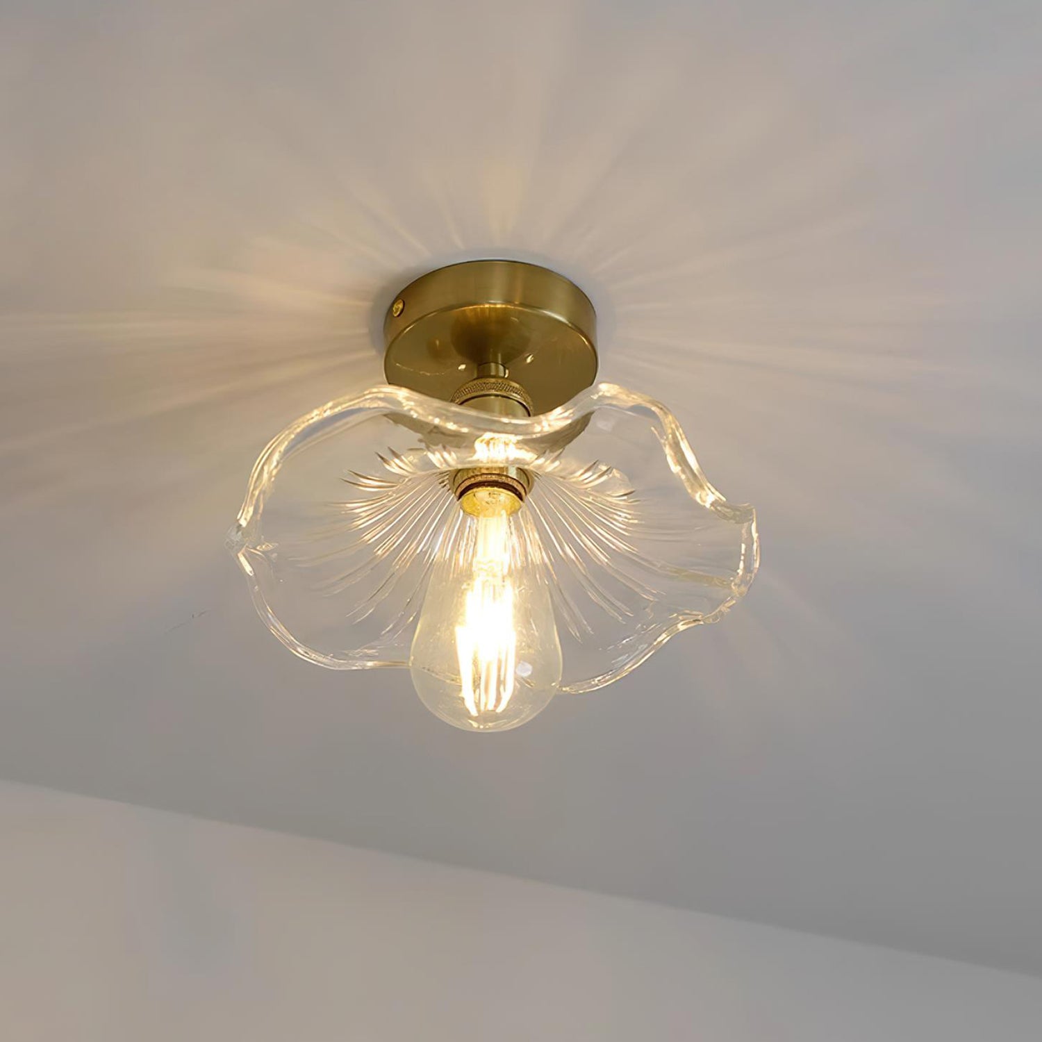 Kinney Ceiling Light