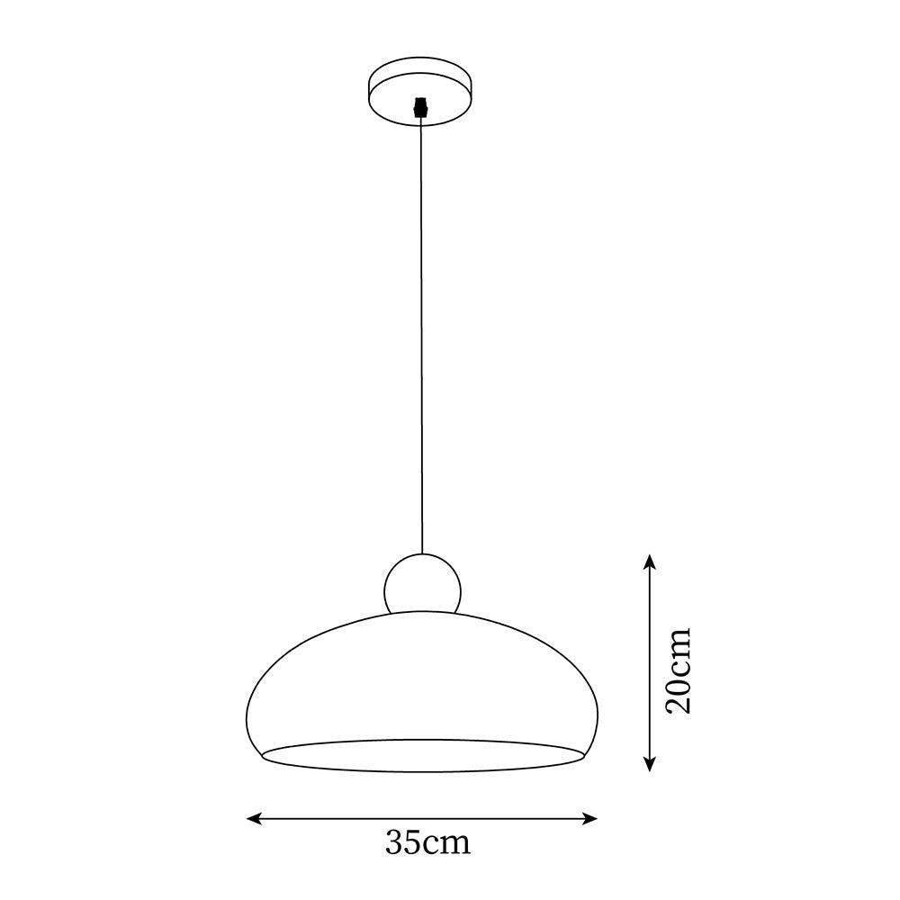 Kinvara Pendant Light