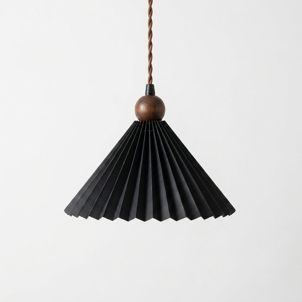 Kismet Ceramics Plug In Pendant Light