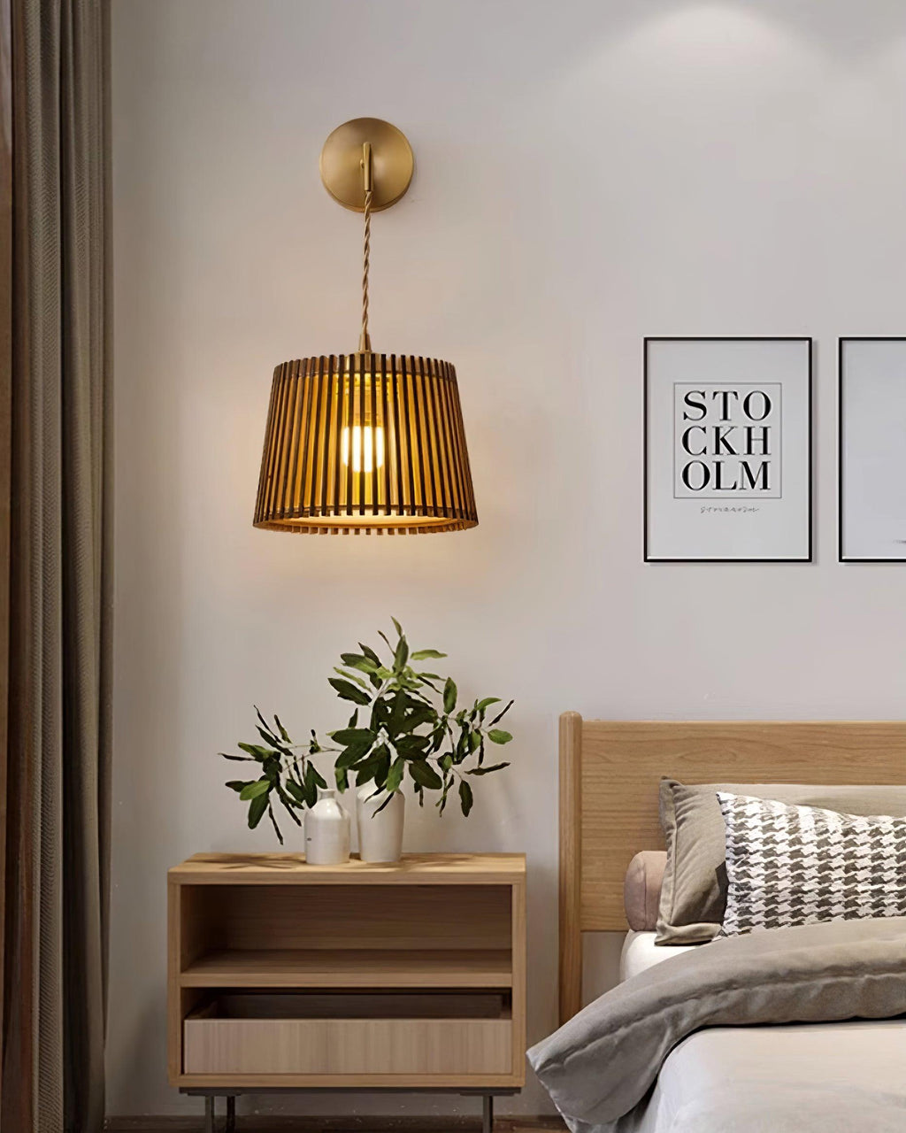 Kitami Wall Lamp