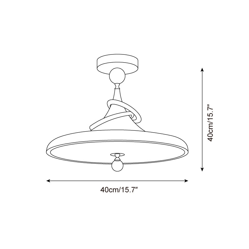 Kivra Ceiling Lamp