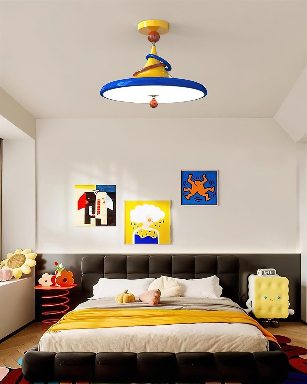 Kivra Ceiling Lamp