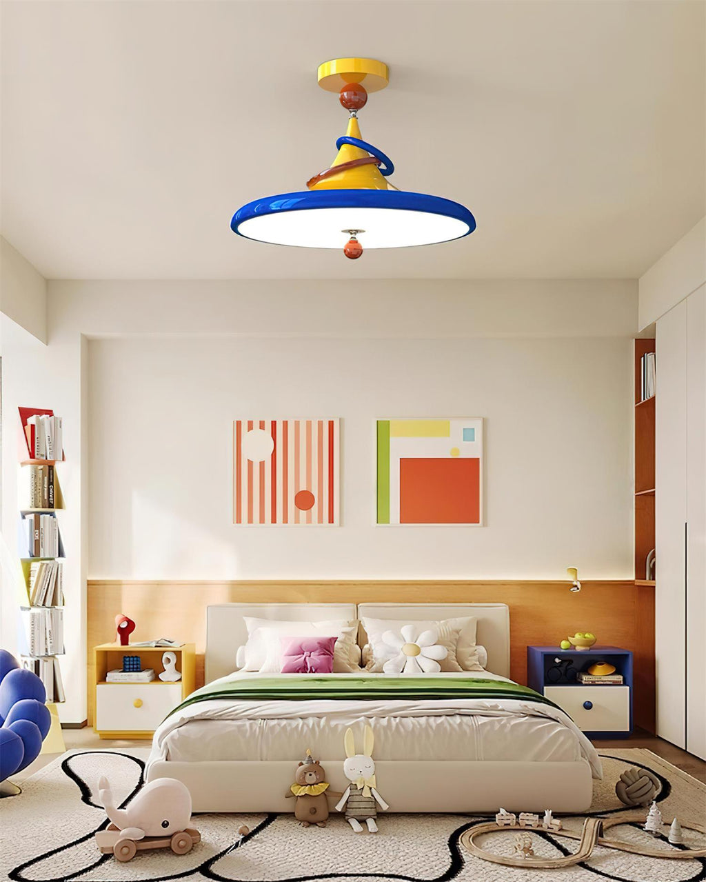 Kivra Ceiling Lamp
