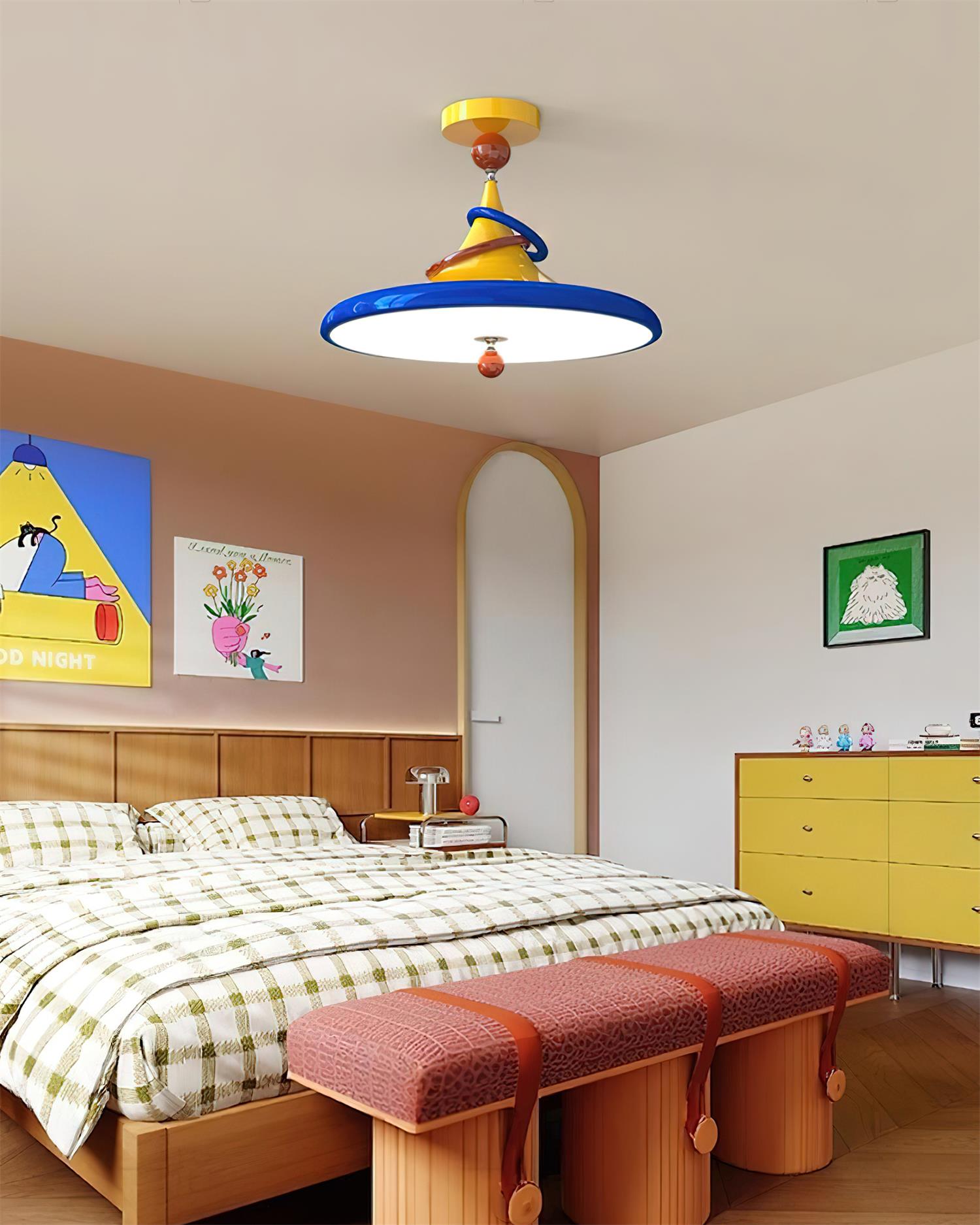 Kivra Ceiling Lamp