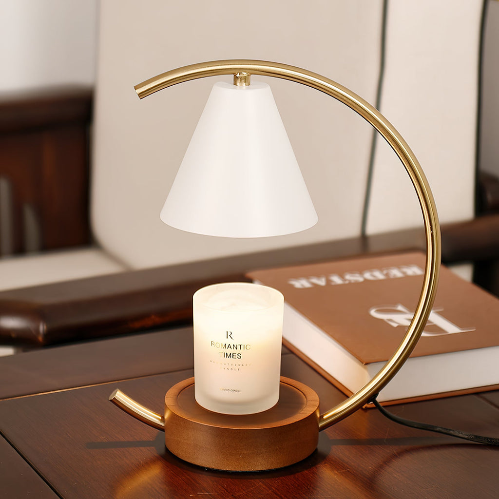 Kizzy Candle Warmer Lamp