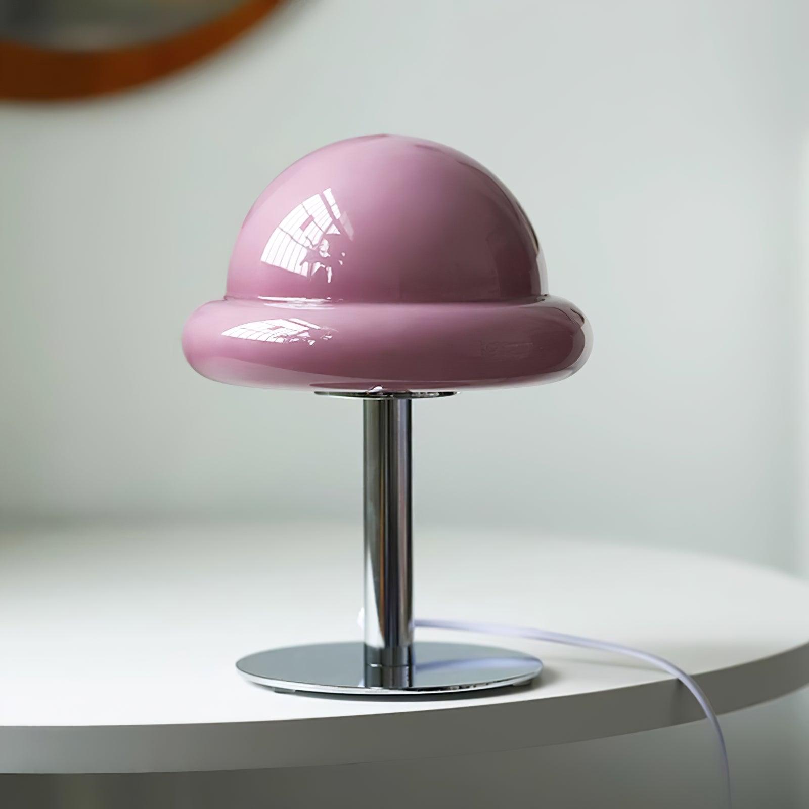 Kleine Glass Table Lamp