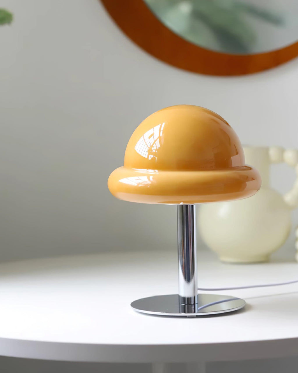 Kleine Glass Table Lamp