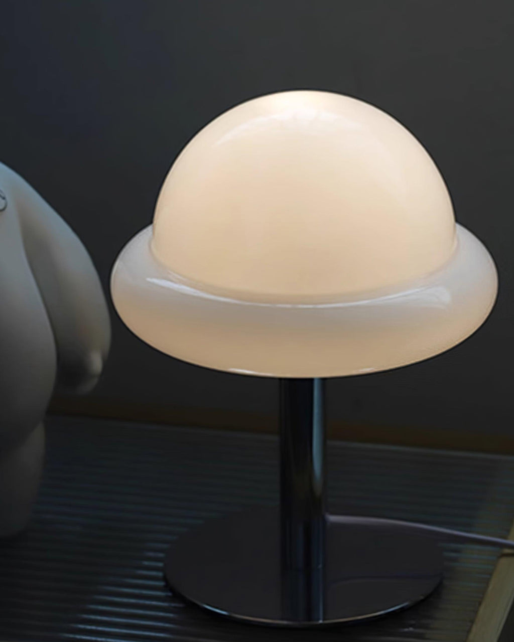 Kleine Glass Table Lamp