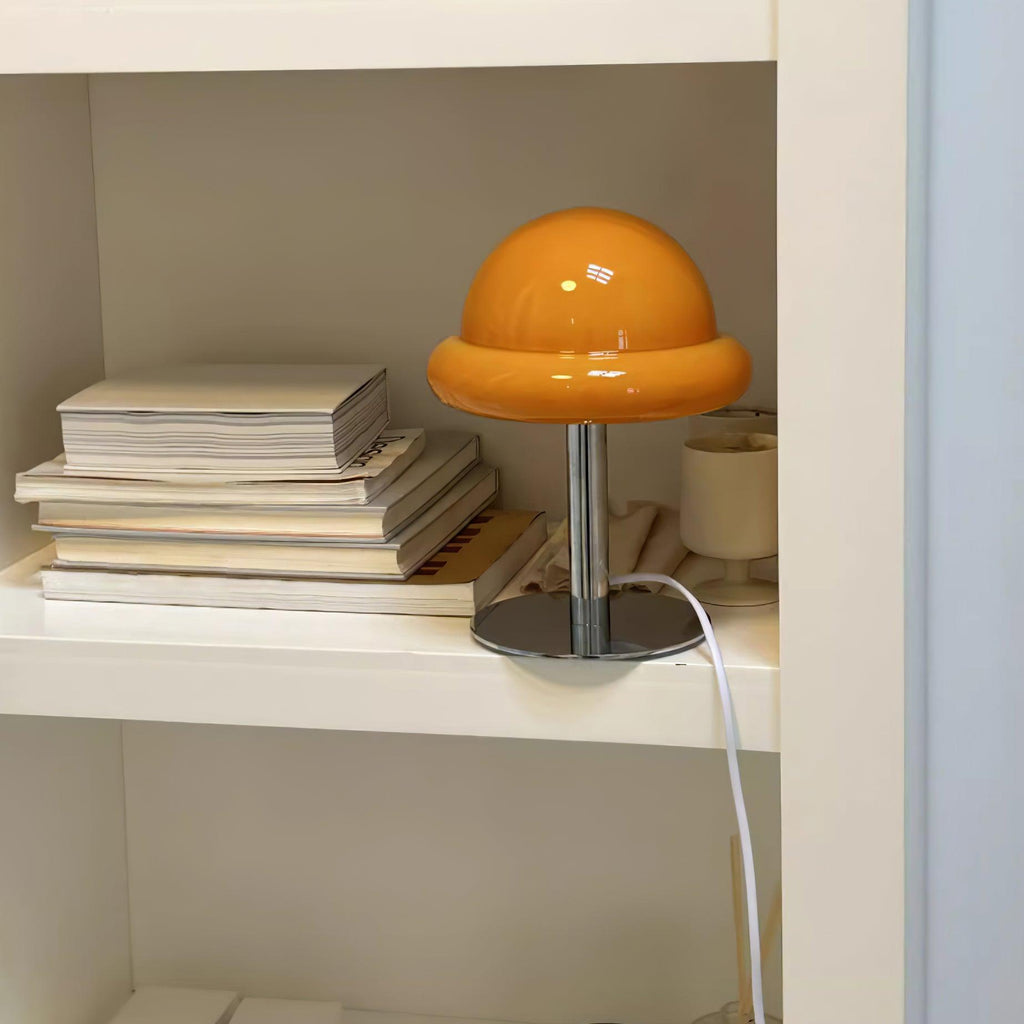 Kleine Glass Table Lamp