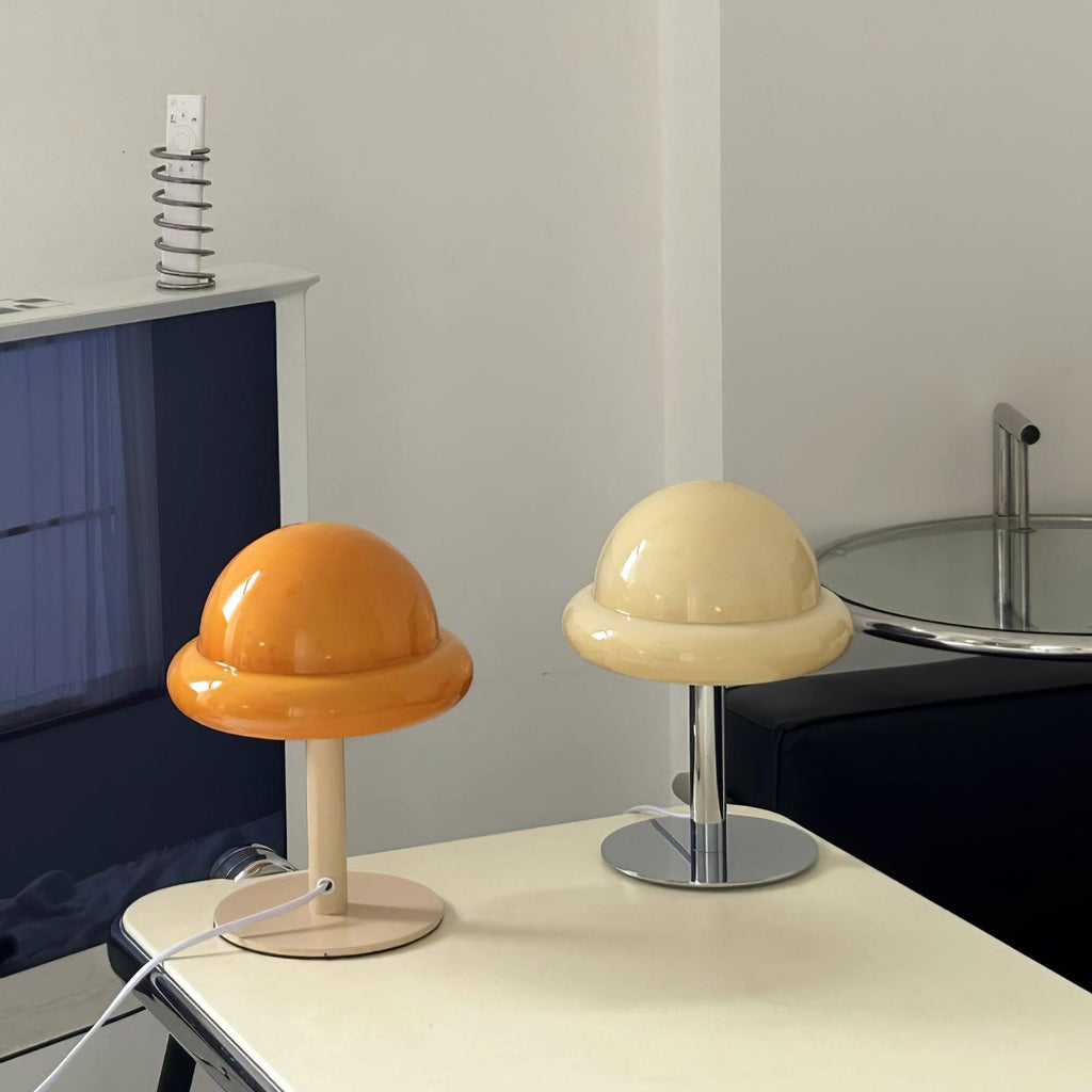 Kleine Glass Table Lamp