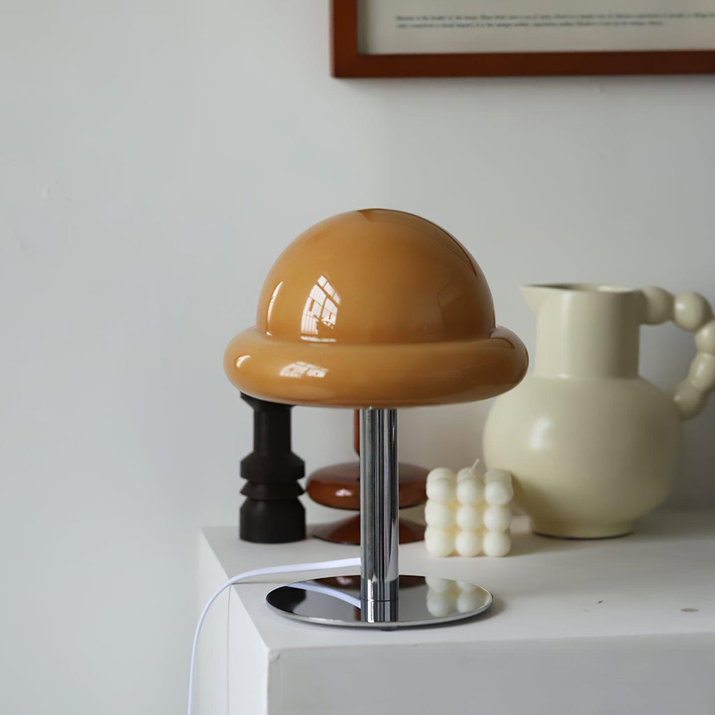 Kleine Glass Table Lamp