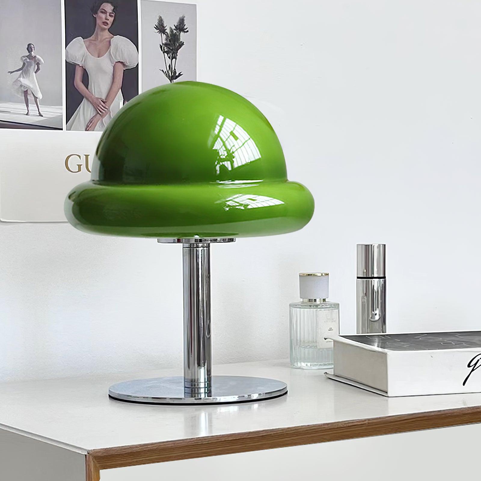 Kleine Glass Table Lamp