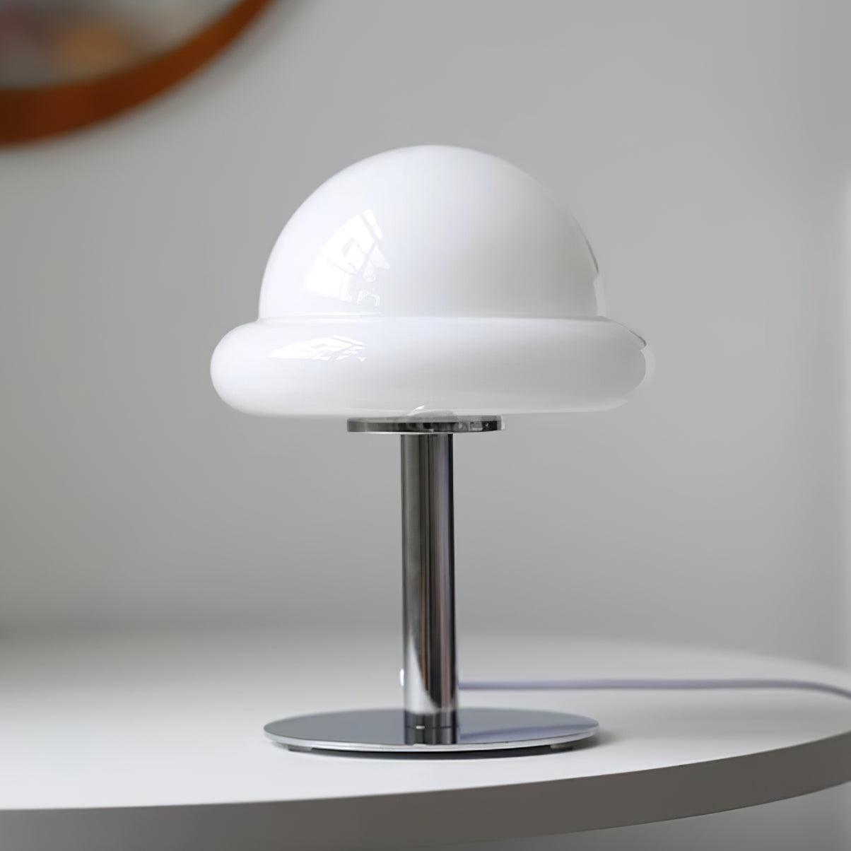 Kleine Glass Table Lamp