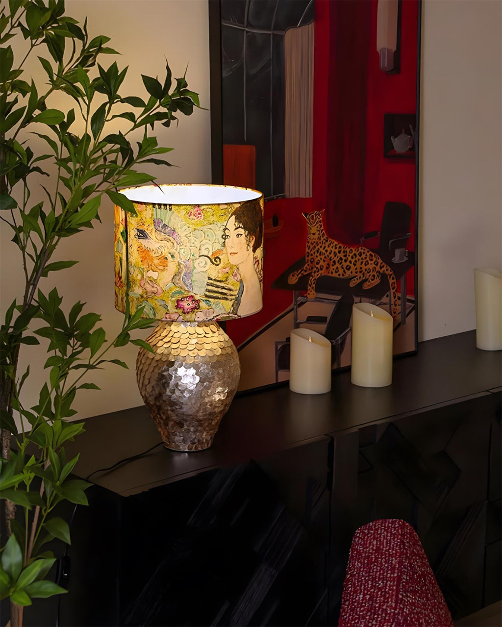 Klimora Table Lamp