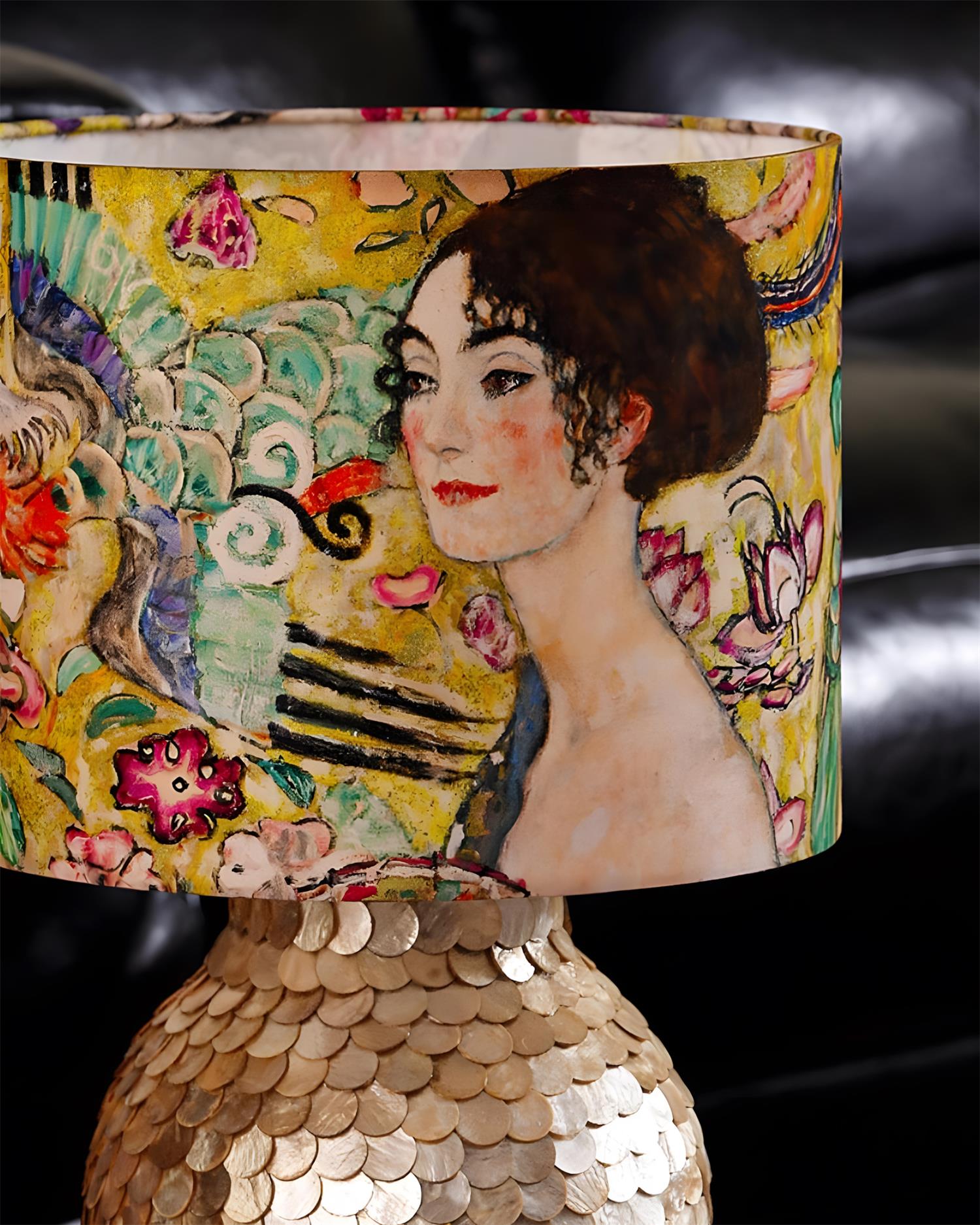 Klimora Table Lamp