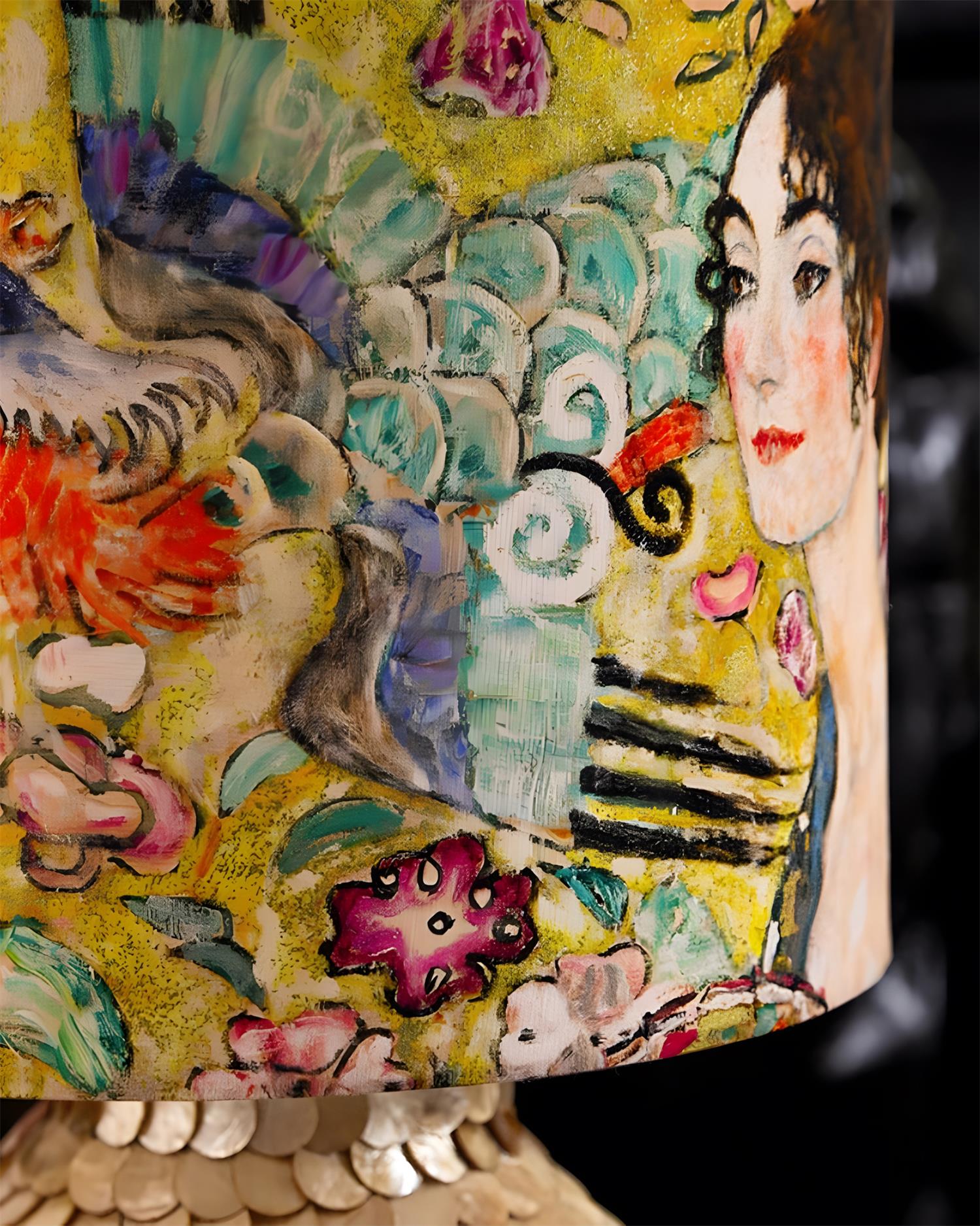 Klimora Table Lamp