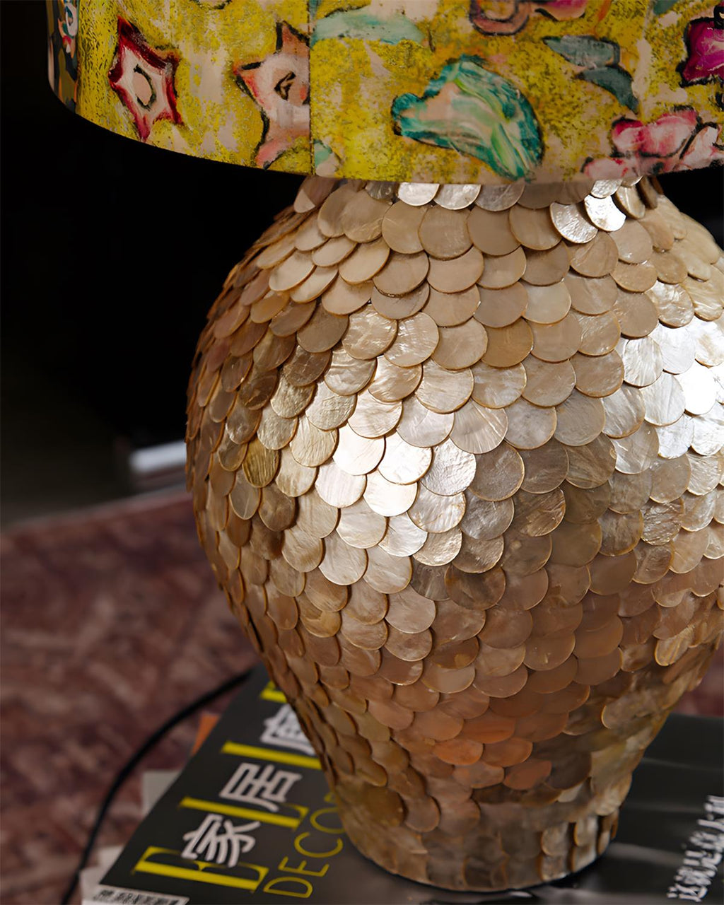 Klimora Table Lamp