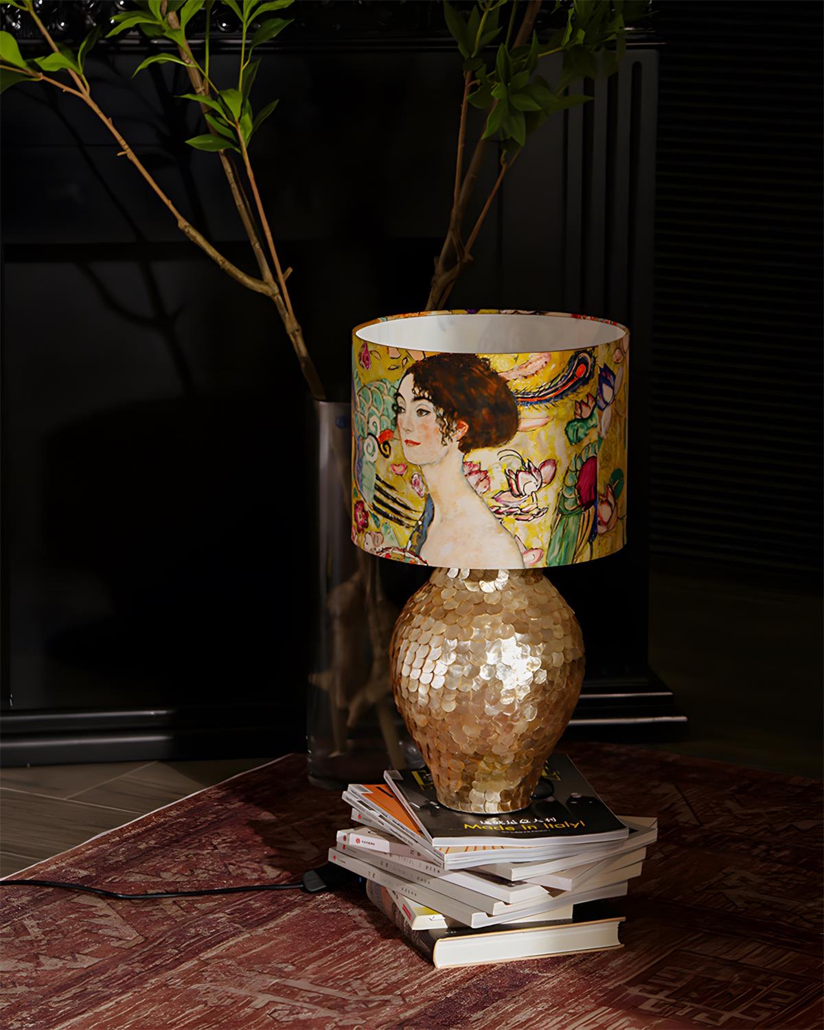Klimora Table Lamp