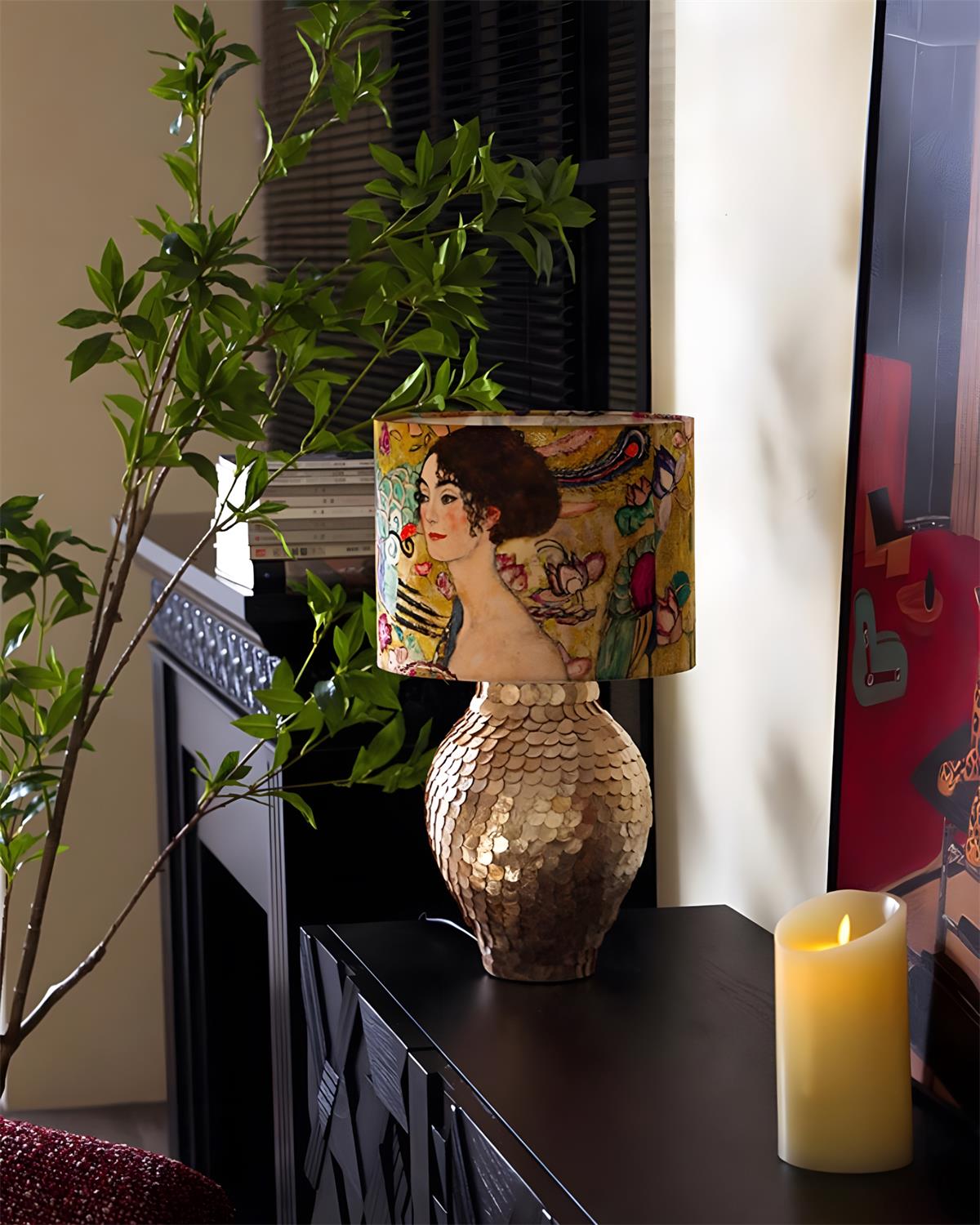 Klimora Table Lamp