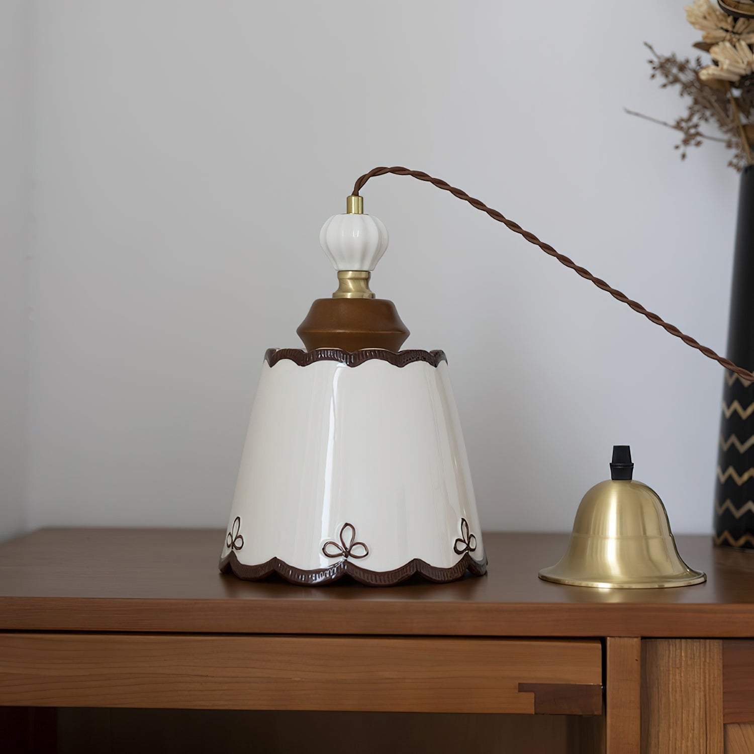 Klimt Ceramics Pendant Lamp