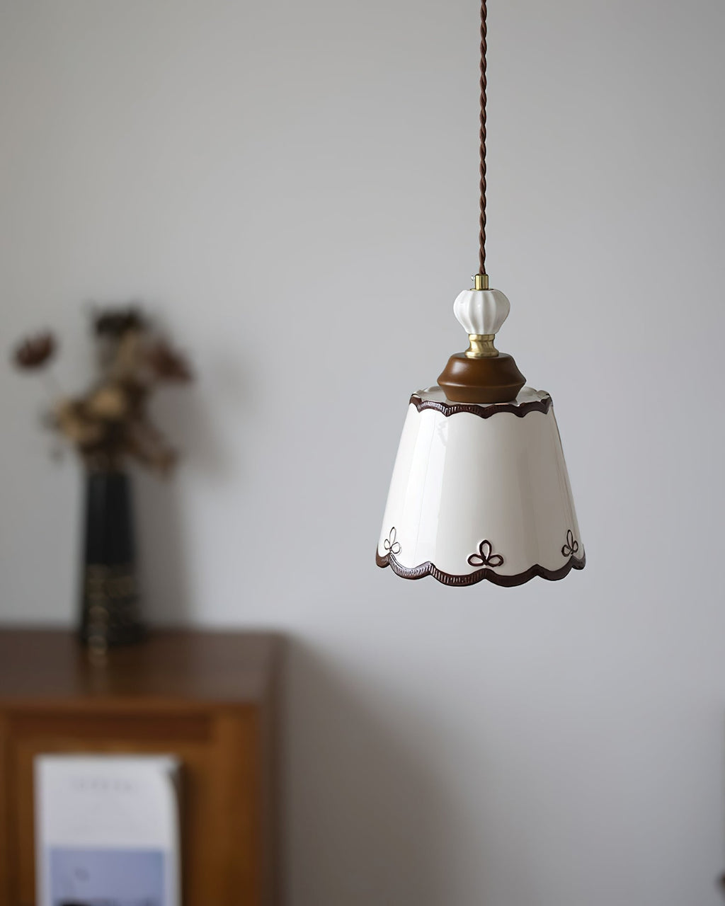 Klimt Ceramics Pendant Lamp