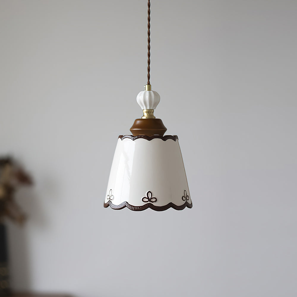 Klimt Ceramics Pendant Lamp