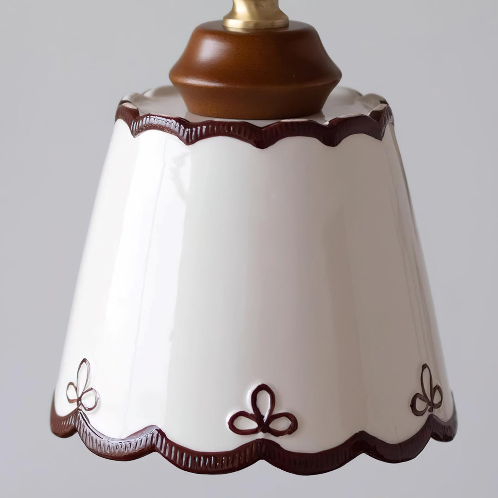 Klimt Ceramics Pendant Lamp