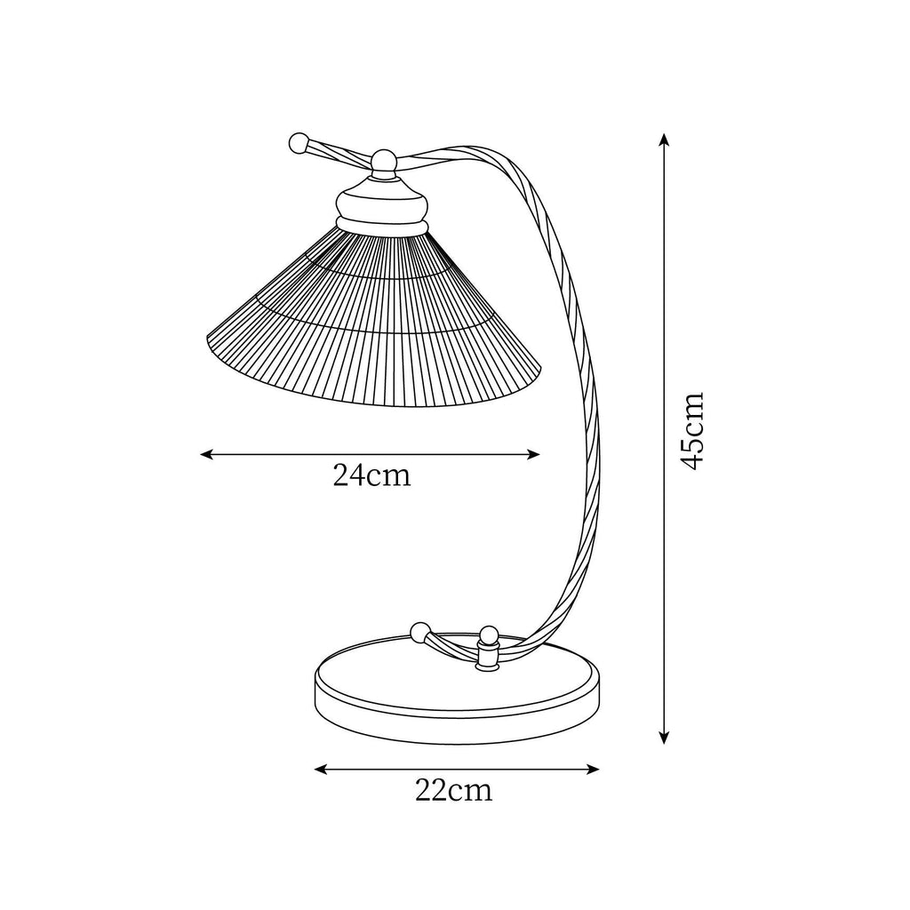 Klint Reading Table Lamp