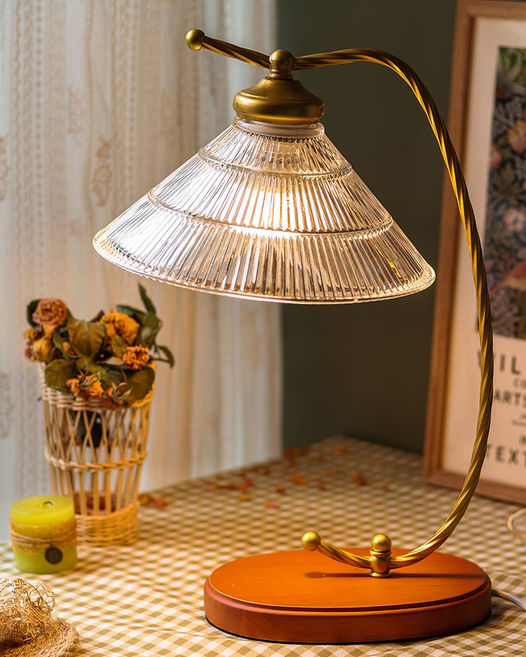 Klint Reading Table Lamp