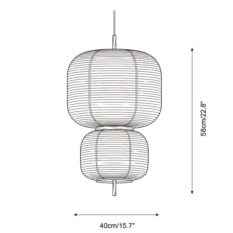 Komorebi Pendant Lamp