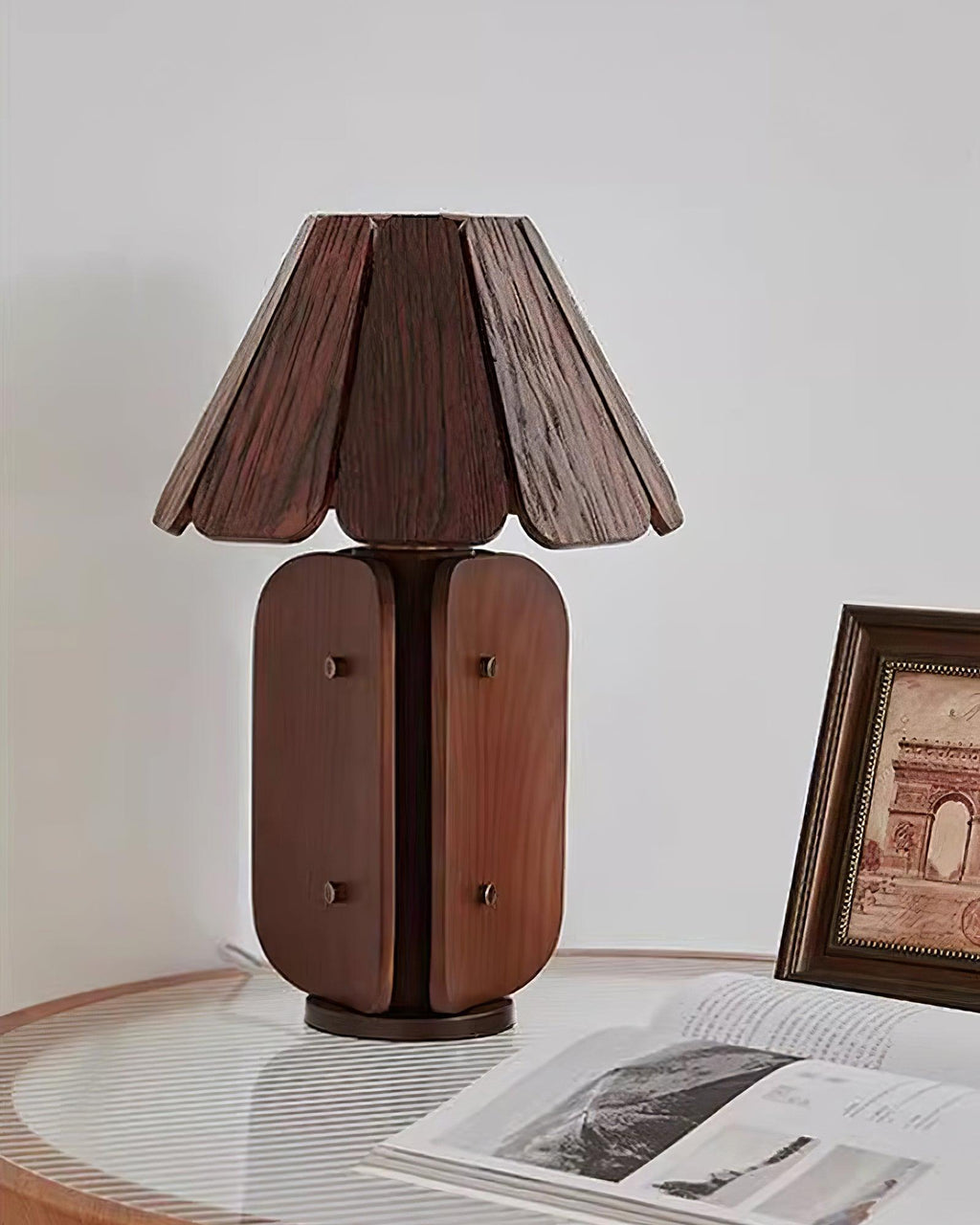 Kubec Table Lamp