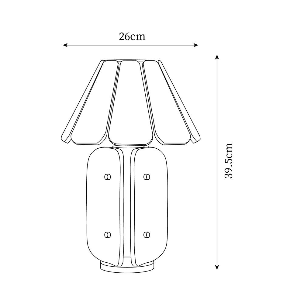 Kubec Table Lamp