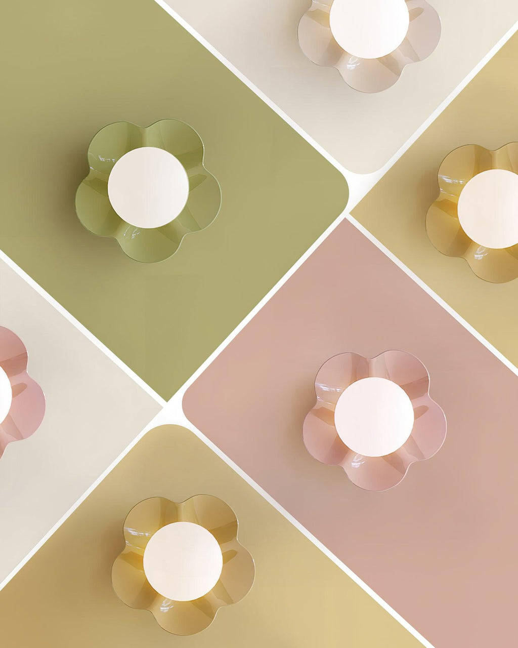 La Fleur Wall Lamp