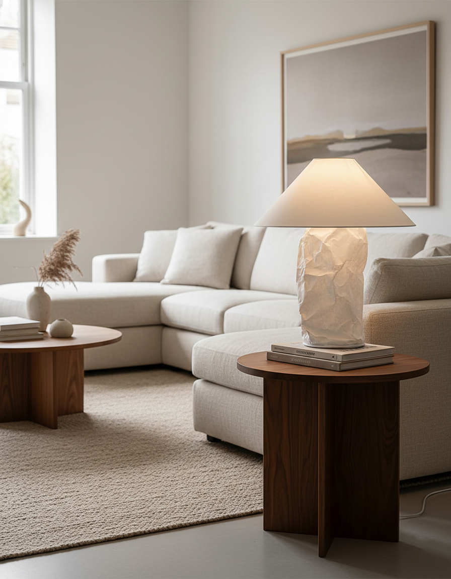 Lampampe Table Lamp