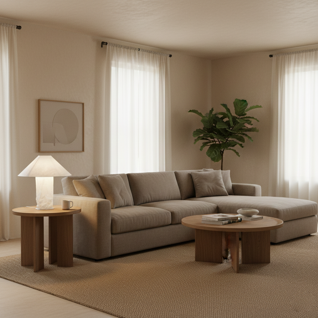 Lampampe Table Lamp