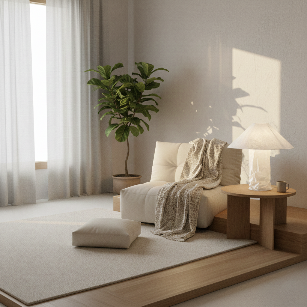 Lampampe Table Lamp