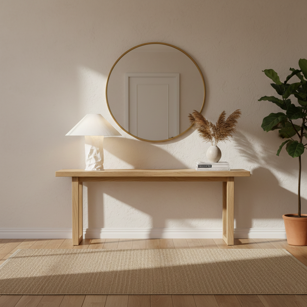 Lampampe Table Lamp