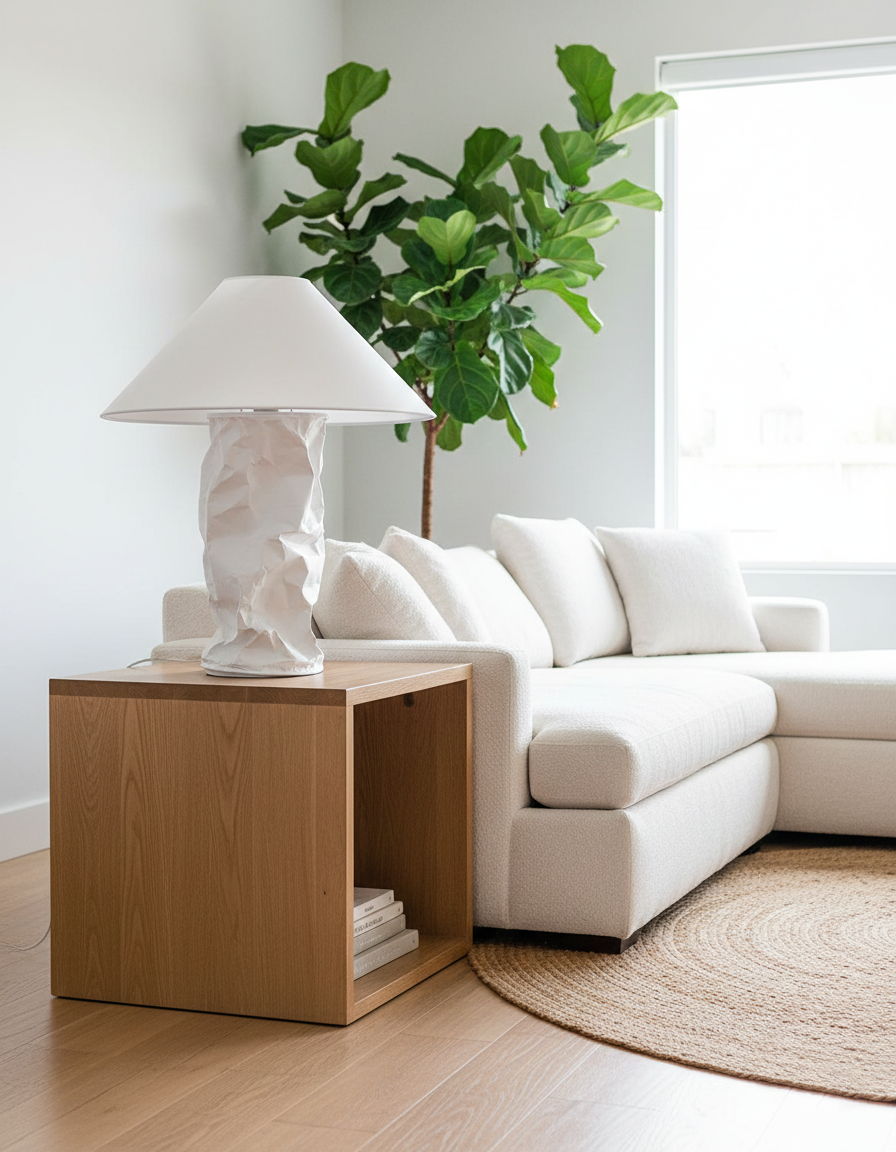 Lampampe Table Lamp