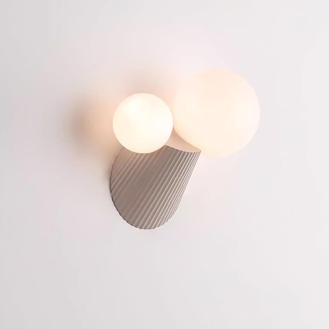 Land Wall Light