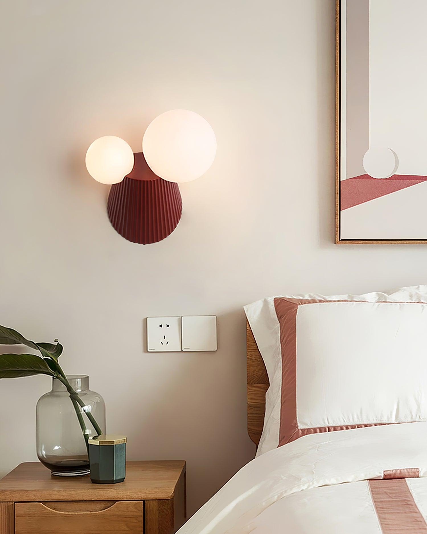 Land Wall Light