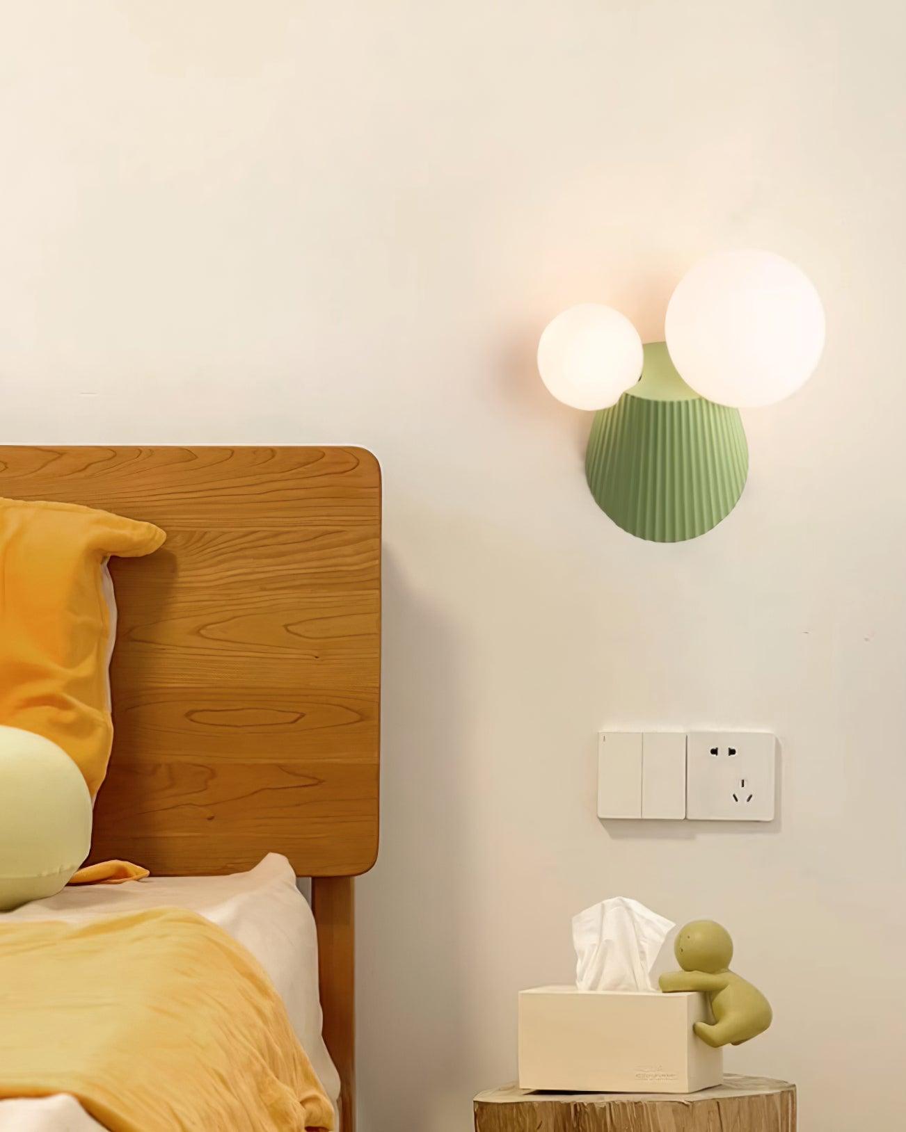 Land Wall Light