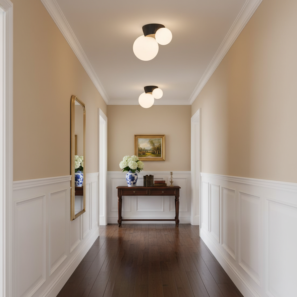 Land Ceiling Light