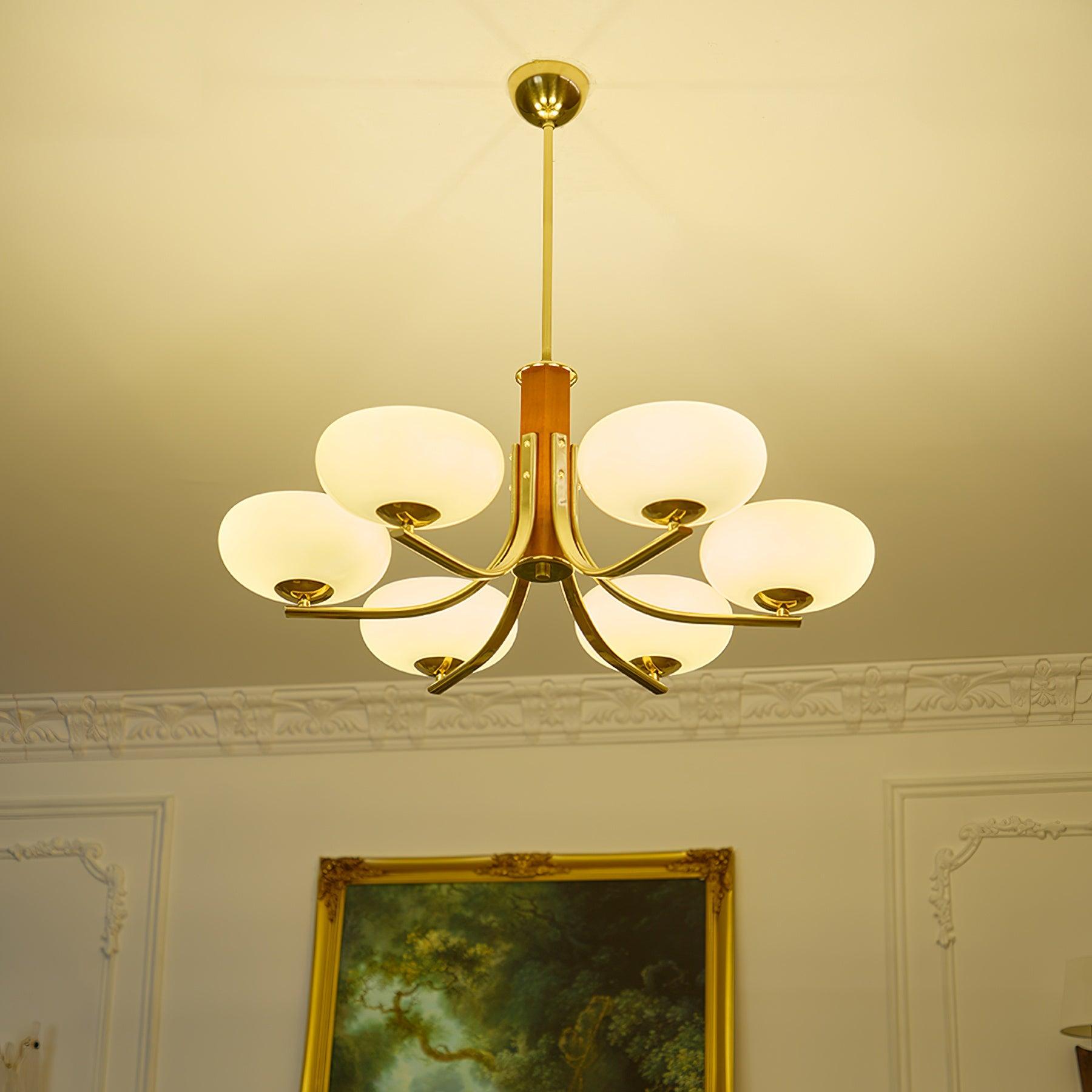 Larenta Rico Chandelier