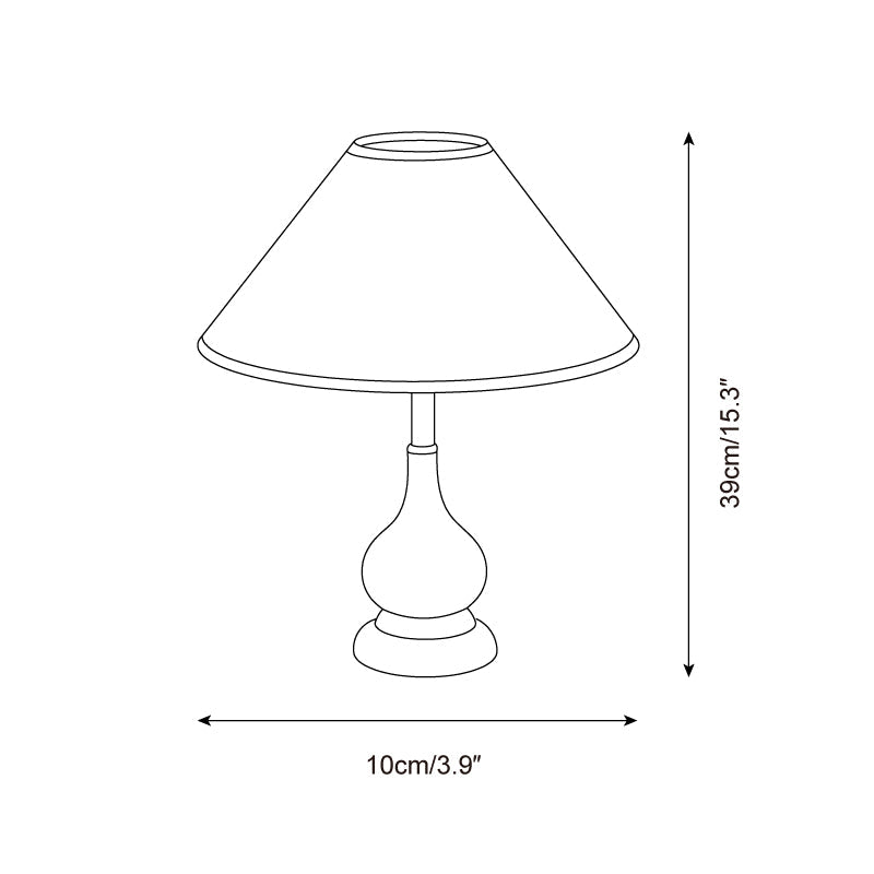 Lariat Table Lamp