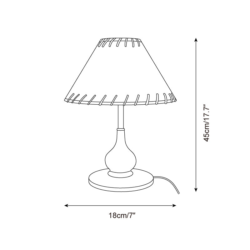 Lariat Table Lamp