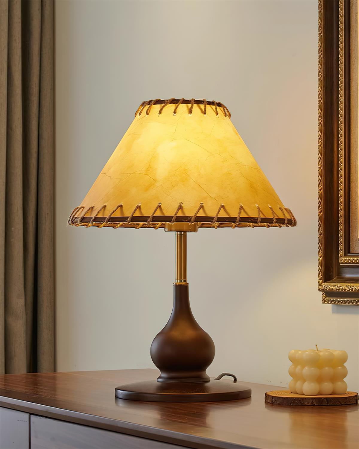 Lariat Table Lamp