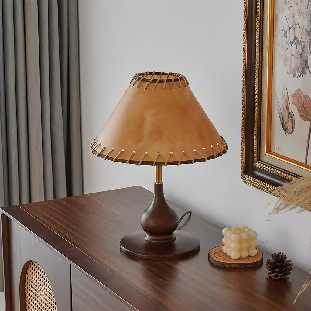Lariat Table Lamp