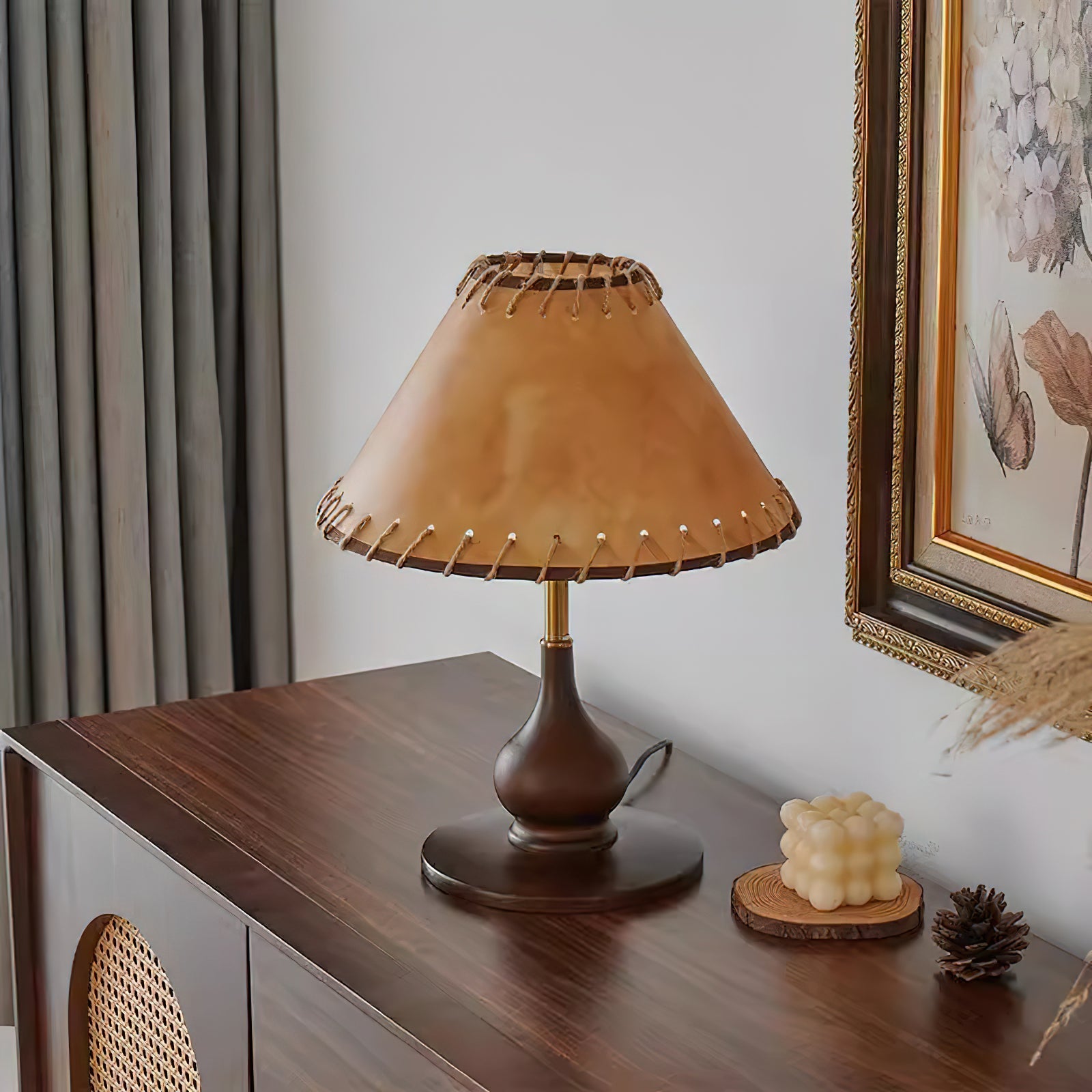 Lariat Table Lamp