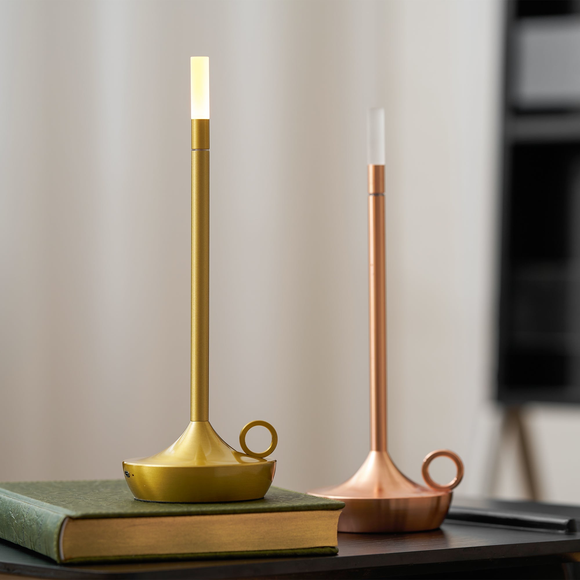 Latin Table Lamp