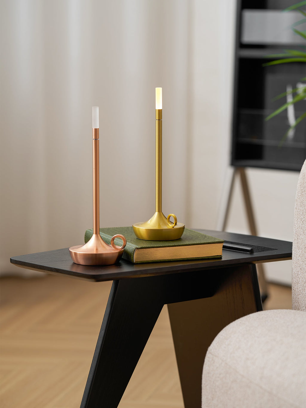 Latin Table Lamp